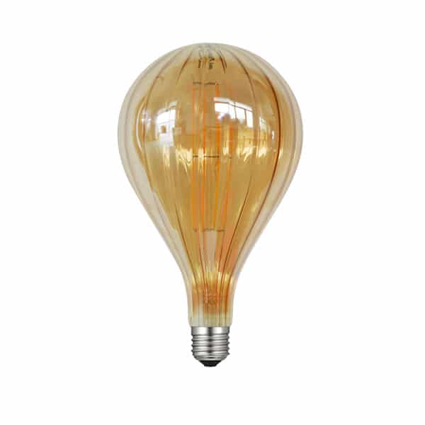 AMPOLLETA LED DECORATIVO 9W 2700K 3 MESES GARANTÌA