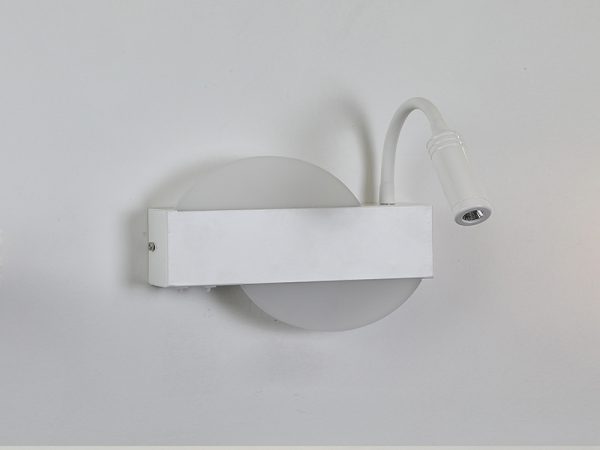 APLIQUE BLANCO 6W+3W